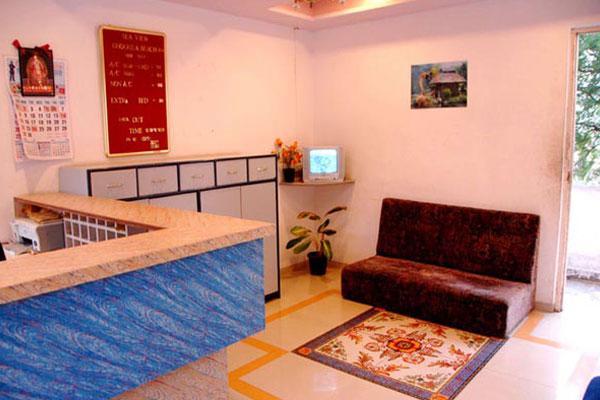 Hotel Sea View 디우 외부 사진